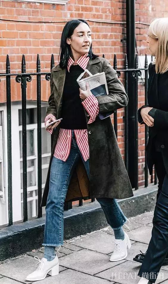 还在发愁今年冬天穿什么？卫衣这个单品简直太时髦