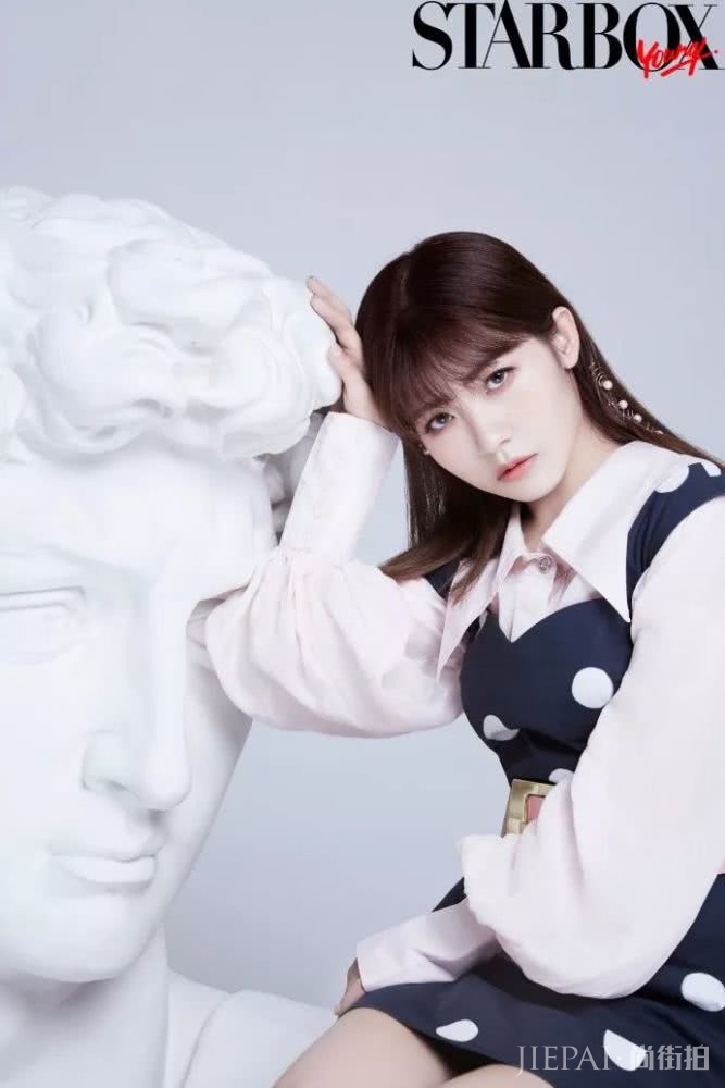 厚刘海也能有空气感？唐嫣赖美云教你发型也保暖