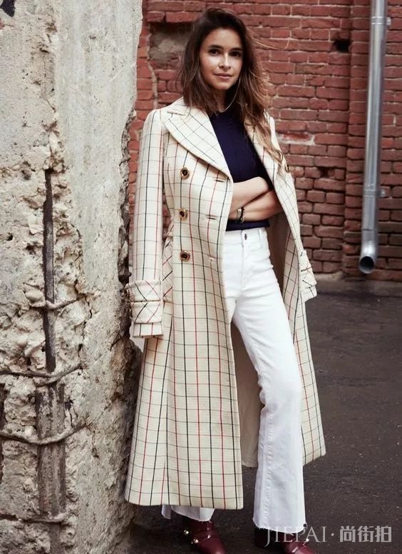 大衣,就该这样穿