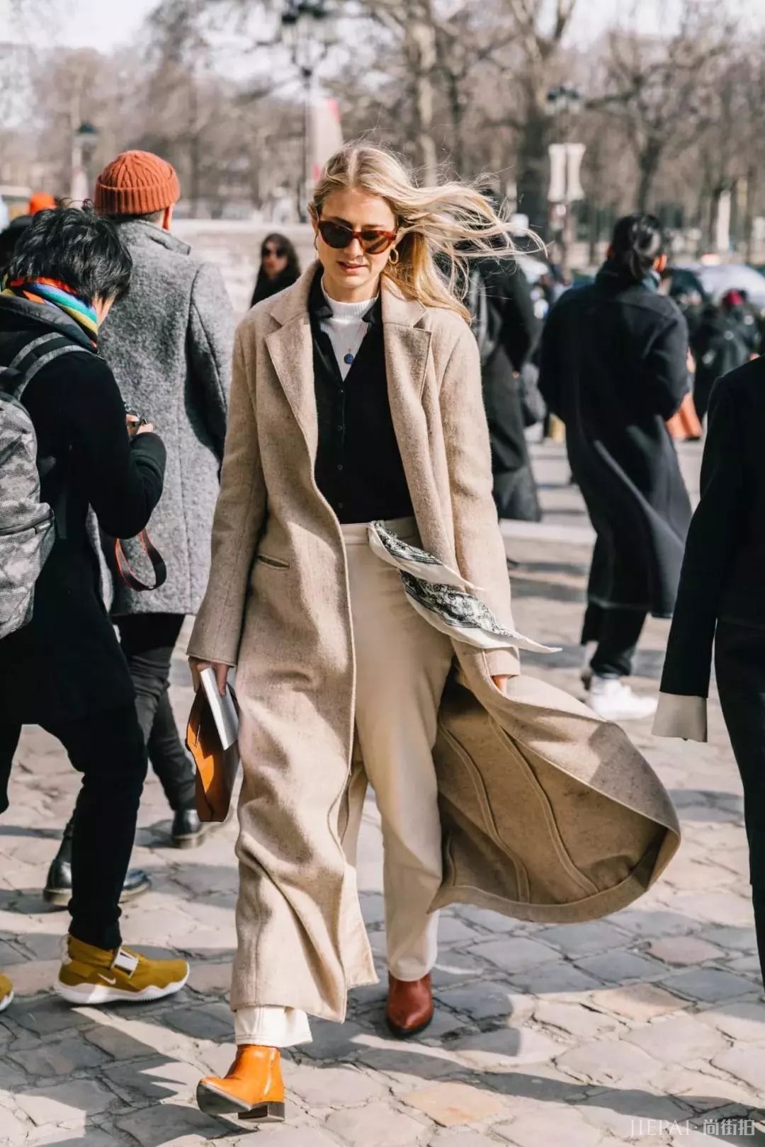 大衣,就该这样穿