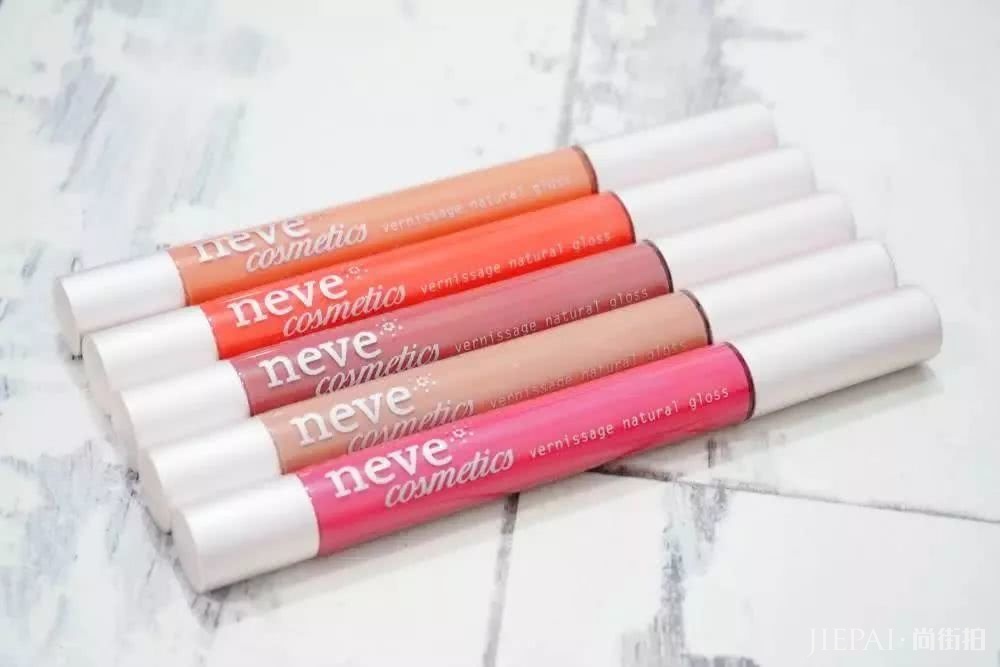 这些小众口红连戚薇都疯狂迷上，你不想入手吗？