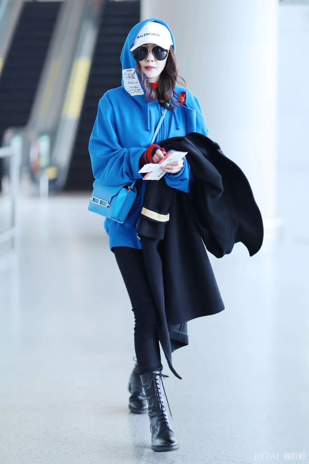 1件卫衣3种穿法,太美了!