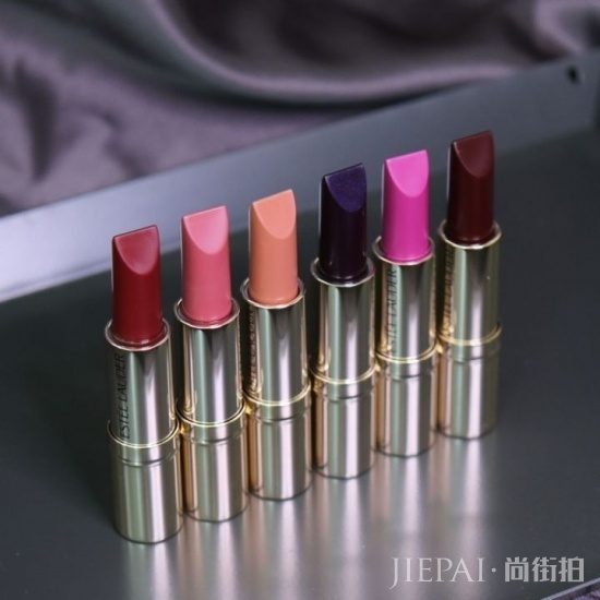 秋冬口红色号推荐