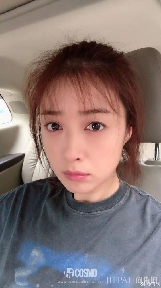 一拍照脸就变大,刘亦菲杨幂把解药给我了