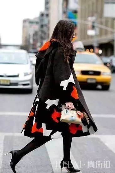 冬季裤袜搭配技巧，让你穿搭没有误区！