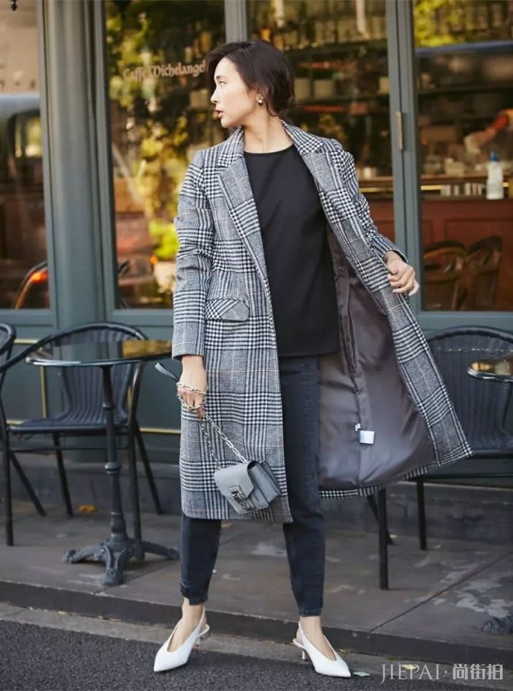 根据身材选大衣 一次性遮盖肥胖、矮小等所有缺陷