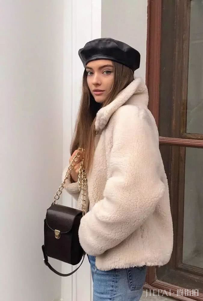 今冬最火外套TOP1，比大衣暖和，比羽绒服时髦