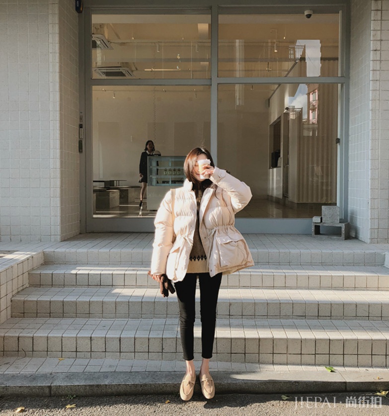 一米五矮个子女生的冬天穿衣搭配