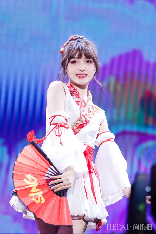 劳模上线!SING女团再现AIF偶像嘉年华盛典