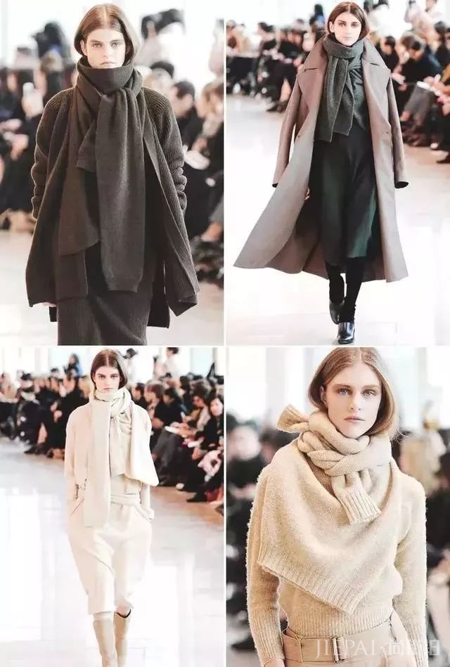 秋冬“毛衣+毛衣”,盘活你的衣橱