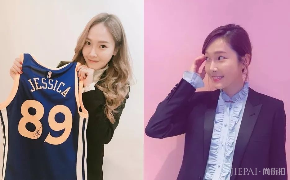 荷叶领真的谁穿谁好看