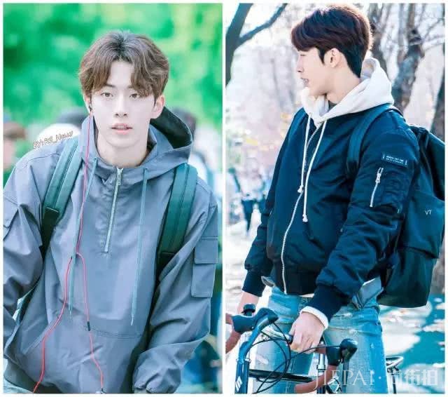 卫衣配外套,怎么穿都好看!