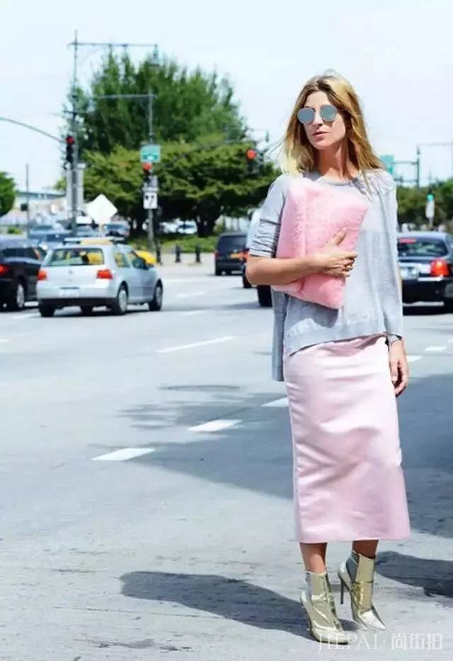 女人出门这样穿，美的让男人睁不开眼！