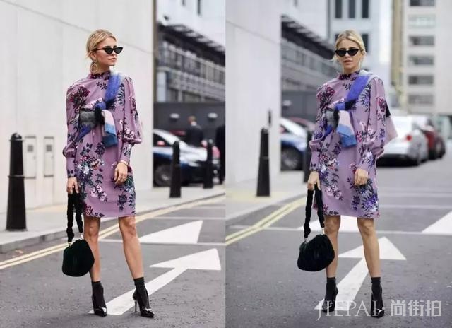 毛衣都穿错了，这样穿，才最时髦！