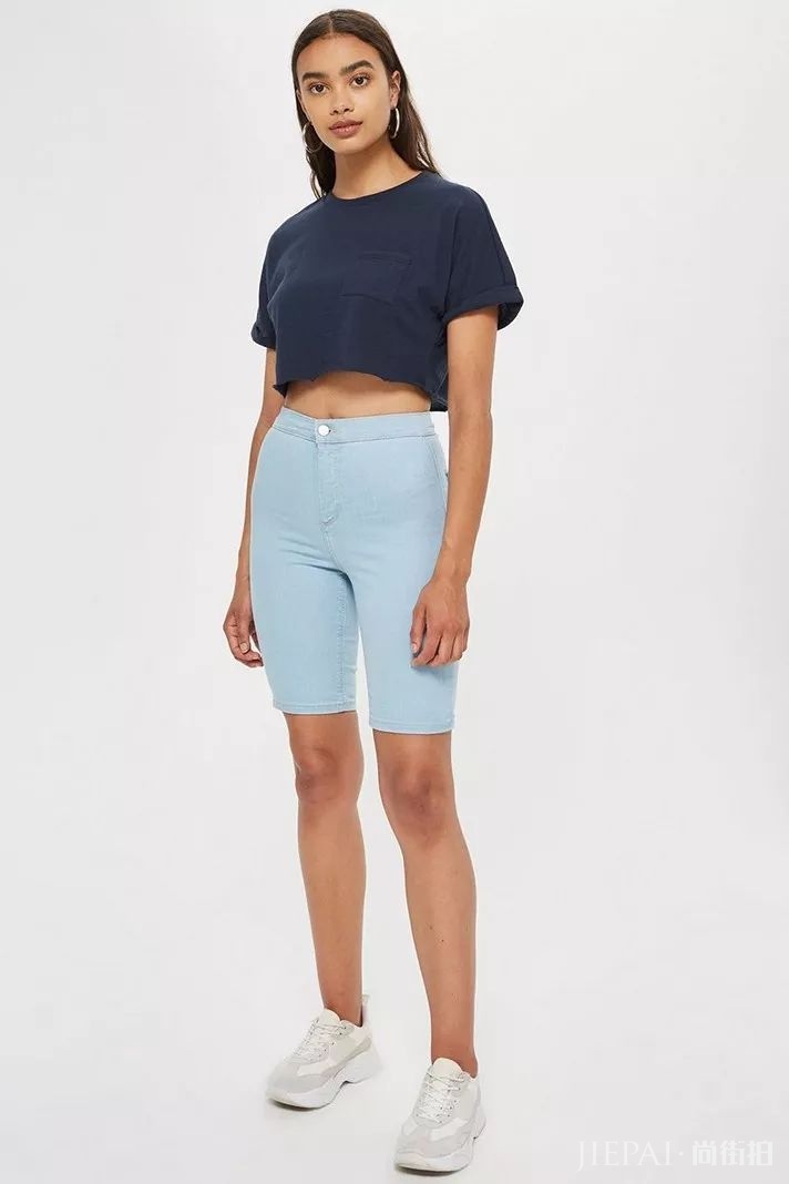 24件值得一看的秋季牛仔单品