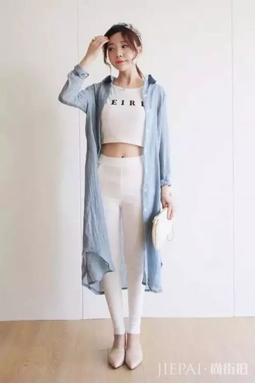 为什么别人穿得比你美?秋天这三种穿法让你艳压群芳!