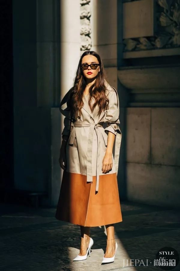 欧美街拍 潮人们最爱的外套竟是这件