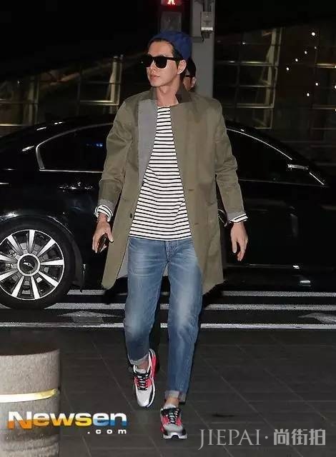 秋冬风衣怎么穿?看这5种方法搭出优雅型男味