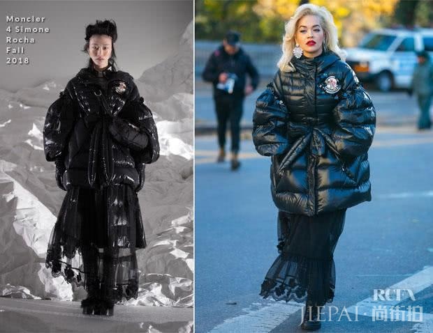 纽约人的冬季街拍穿衣技巧，一个配件即可告别冬日臃肿立即显瘦