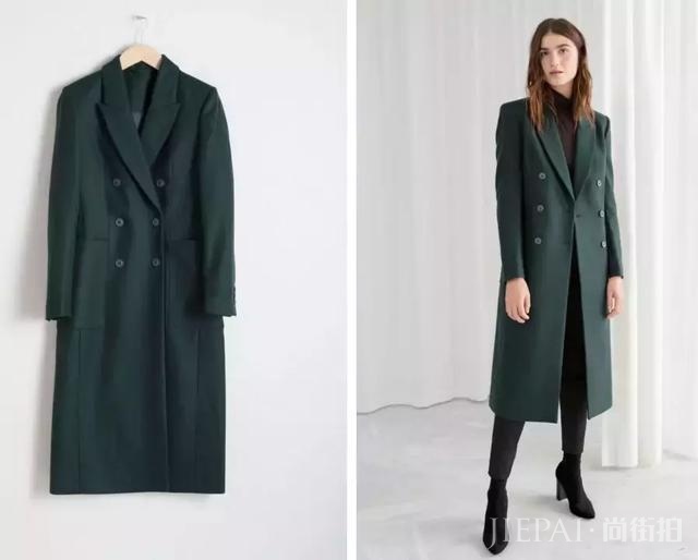 买大衣攻略最有用的知识点都在这里了！