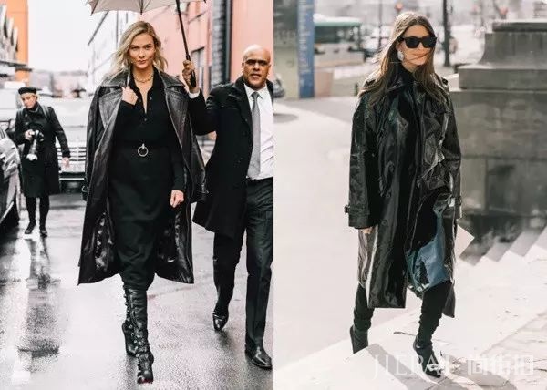 有了这件衣服,冬天拍照再也不用ps!