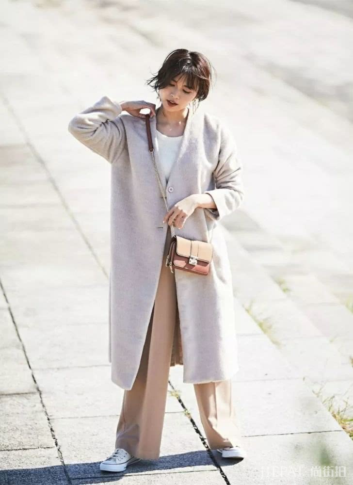 根据身材选大衣 一次性遮盖肥胖、矮小等所有缺陷