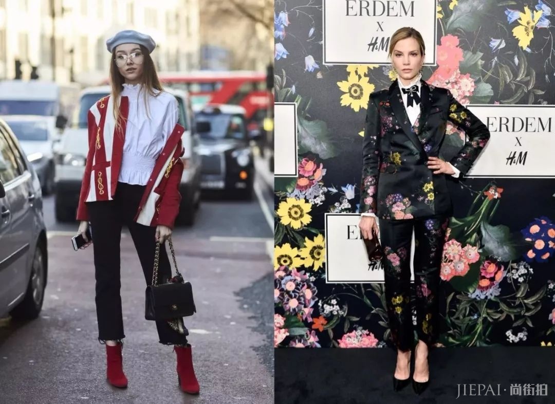 荷叶领真的谁穿谁好看