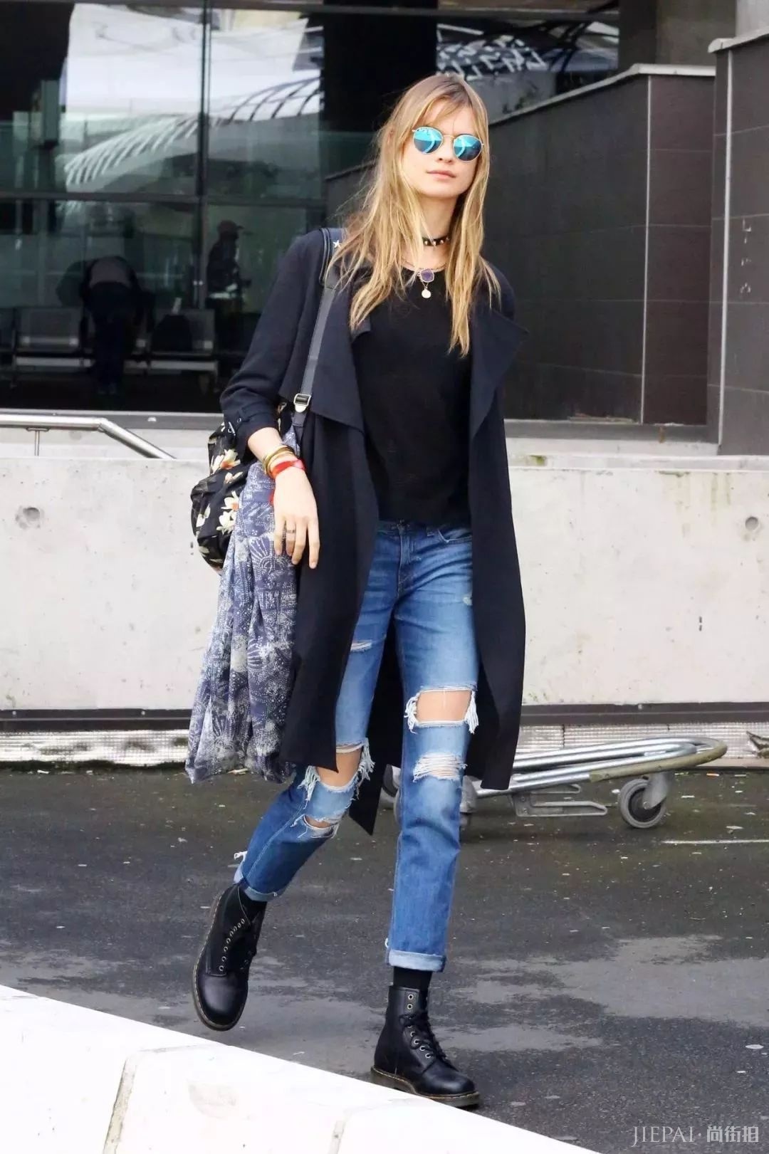 好搭又好看的靴子穿搭全在这啦