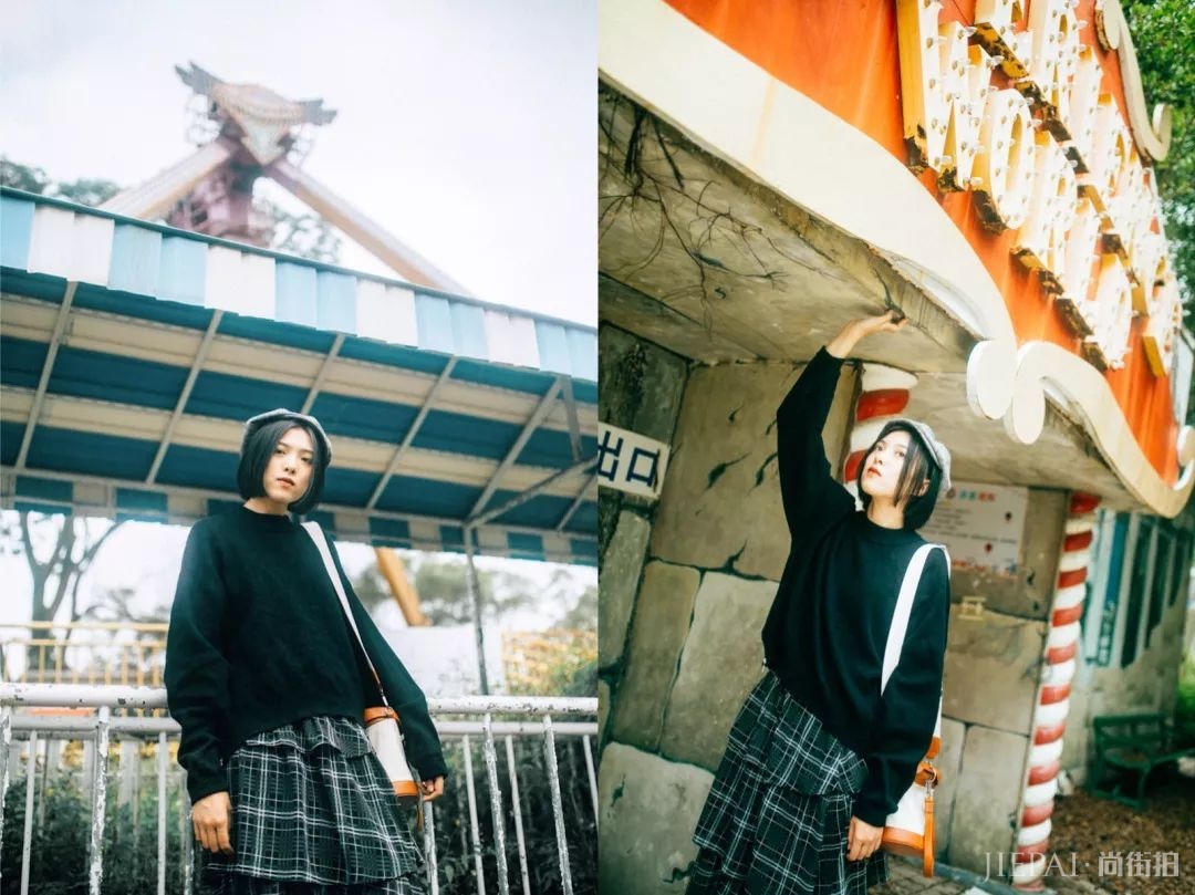 深秋搭配风格，日系与英伦，你会PICK谁？