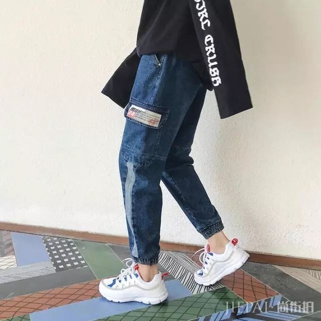 秋季帅气风，男生应该这么穿衣搭配！