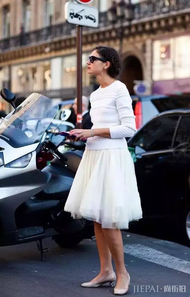 女人出门这样穿，美的让男人睁不开眼！