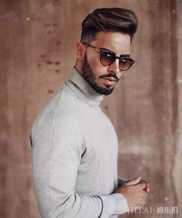 一件毛衣就让你轻易就成为暖男！