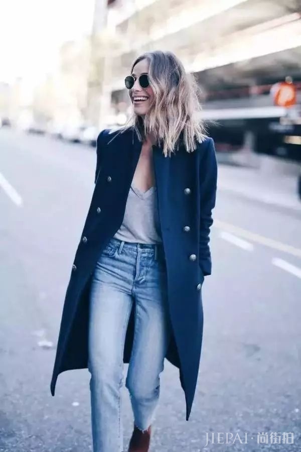 这6款大衣总有一款你必备，适合自己的大衣才是好大衣