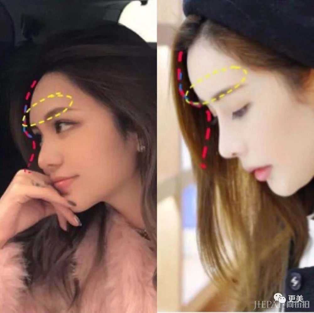 周扬青和杨冥长的有点像?但你更喜欢谁的穿搭呢?