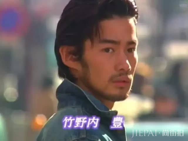 比木村拓哉还帅的男人分手后,整个日本都疯狂了