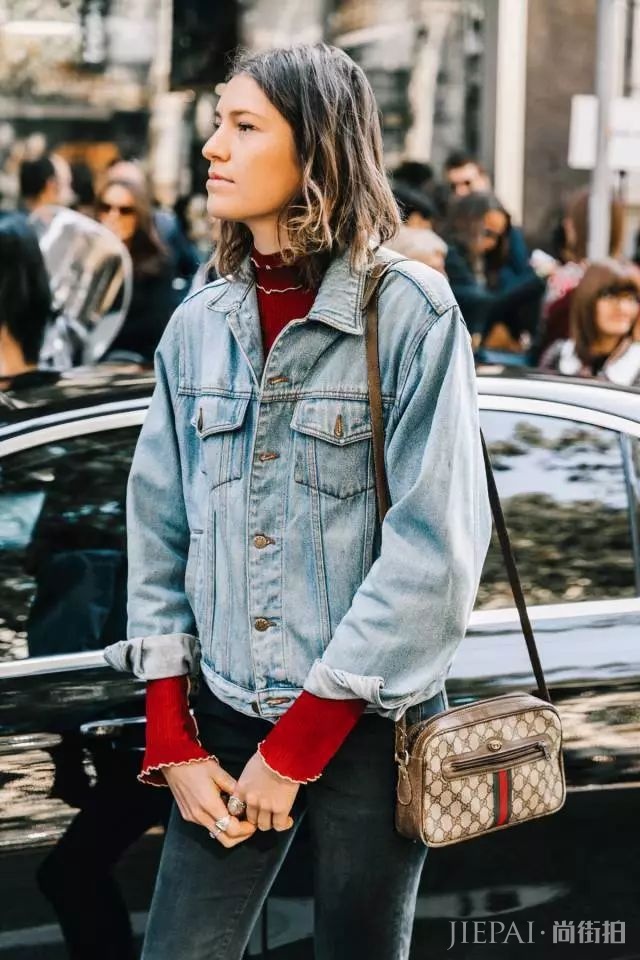 冬季红色色,酒红色,穿对真的好看爆了!!