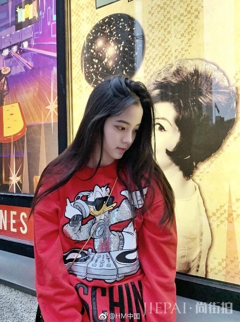 看了欧阳娜娜的vlog,是我向往的生活