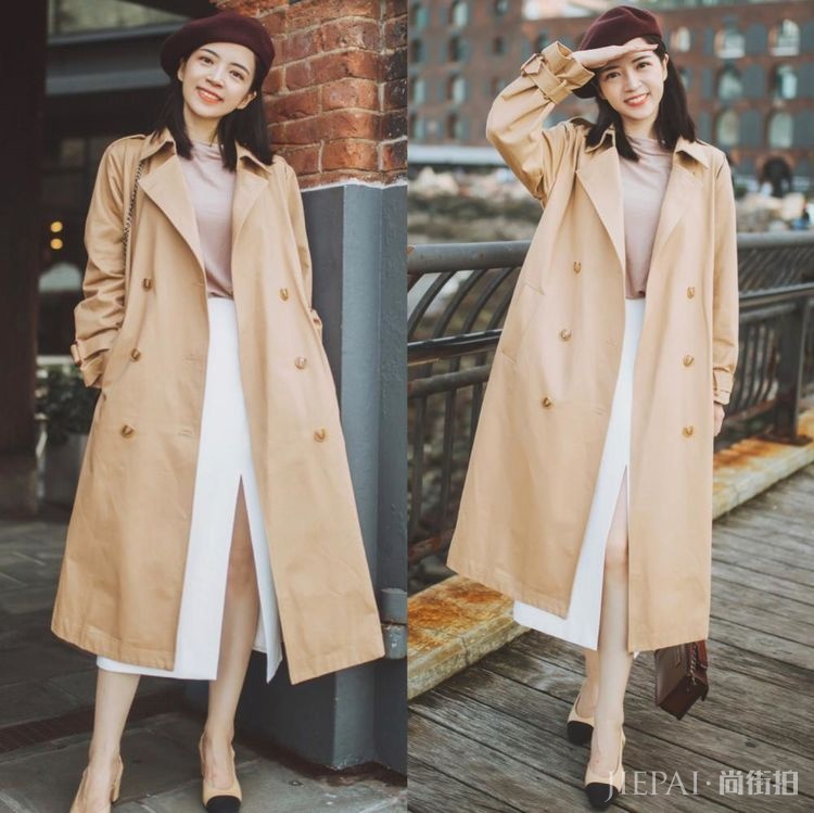 冬天的驼色大衣如何搭配才好看？