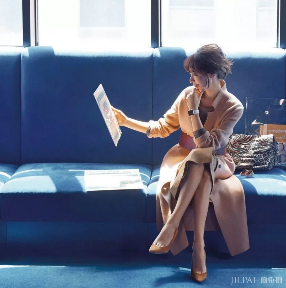 秋天和星巴克最配哦!完美星巴克风格穿衣技巧图鉴