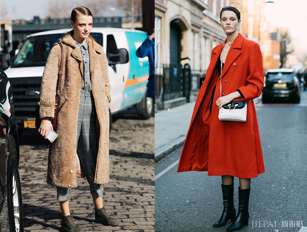 三招挑对呢大衣，轻松凹出时尚范