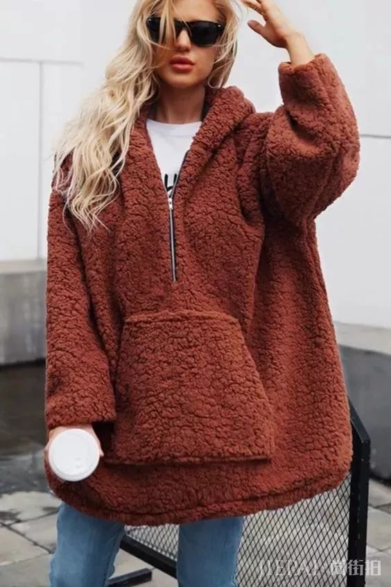 今年爆火的外套！趁着还没变冷，赶紧入手一件吧！