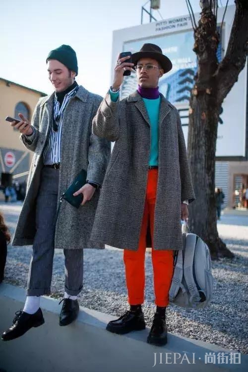 保持帅气发型,决不能少了这顶帽子,超帅