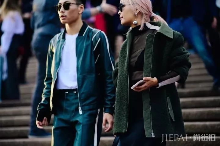 女人你要有一副出挑的耳环,怎么穿都美!