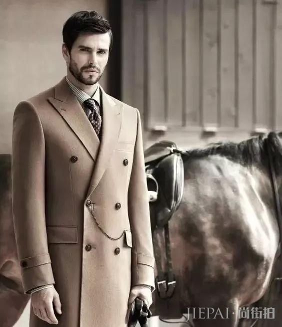 选对大衣，你就是行走的时尚坐标