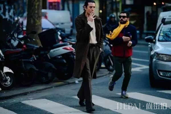 秋季帅气风，男生应该这么穿衣搭配！