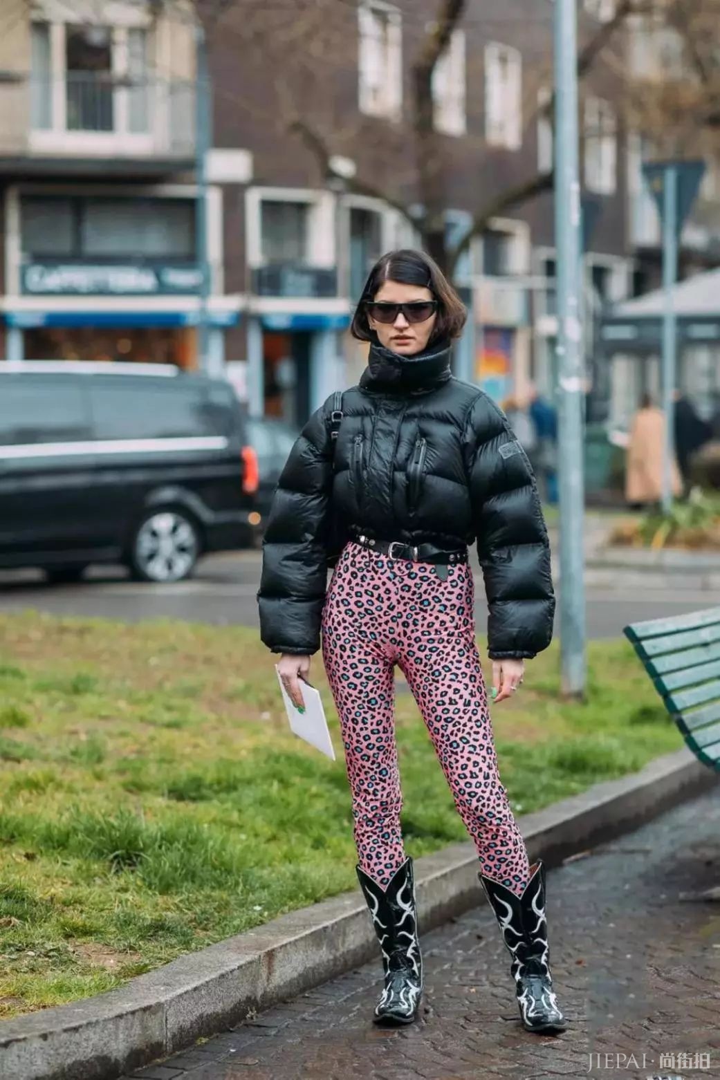 羽绒服怎么变得时尚了？