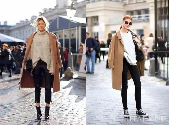 冬天的驼色大衣如何搭配才好看？