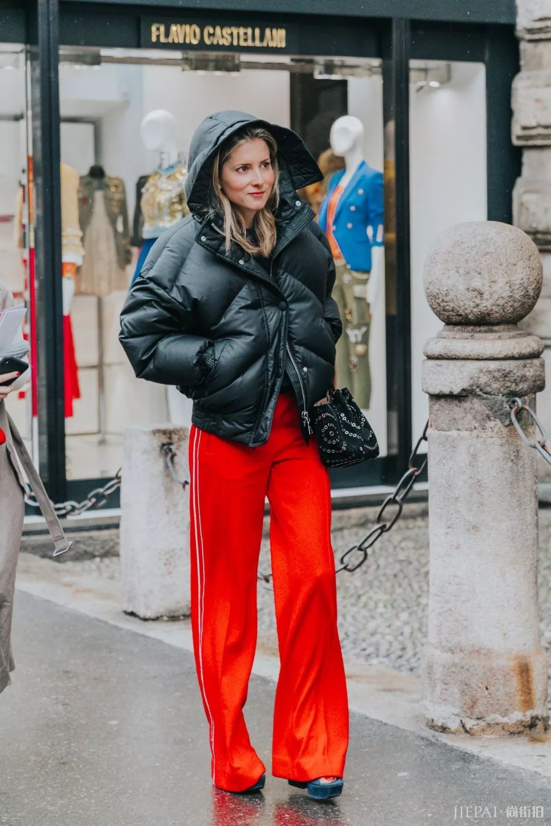 今冬必不可少的5款羽绒服时髦！