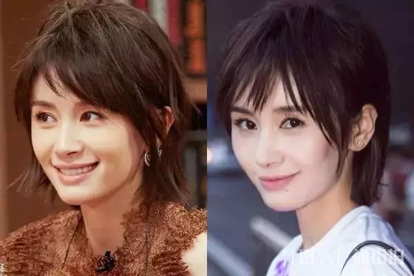 你适不适合剪短发？看“黄金线”就O了！