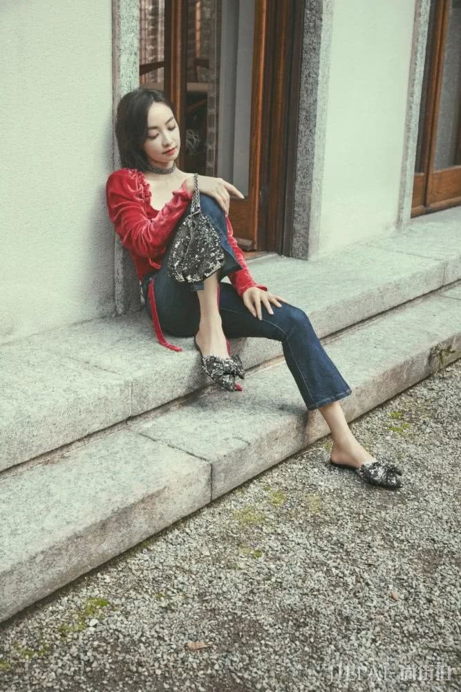 宋茜:在真实人生里梦幻起舞